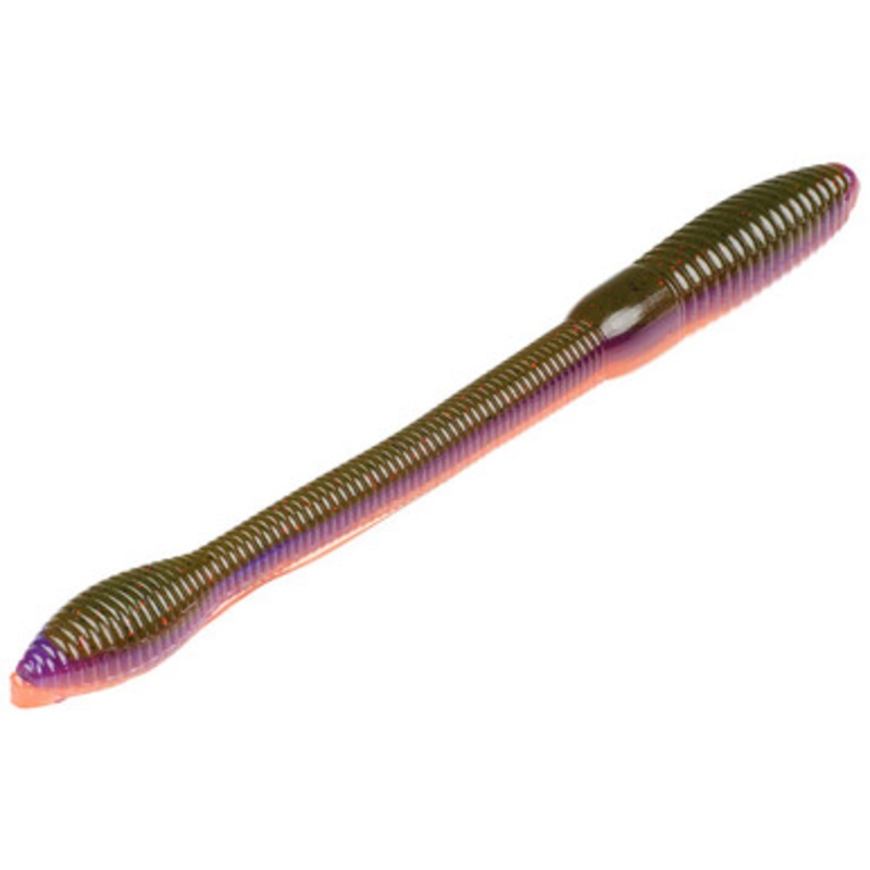 Strike King KVD Fat Baby Finesse Worm – Desert Craw