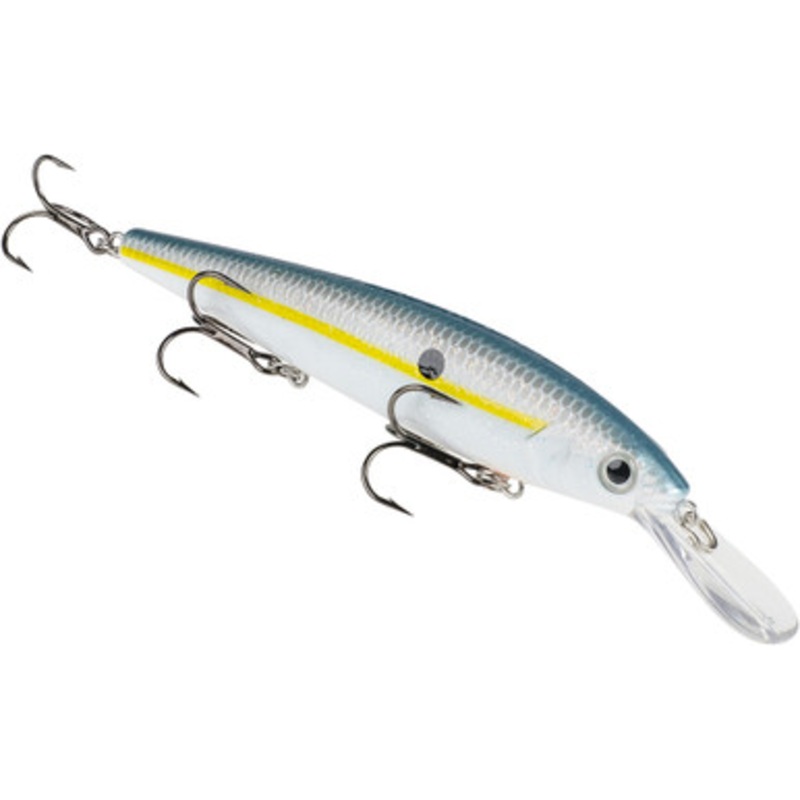 Strike King KVD J300 Deep Jerkbait Lure – Sexy Shad