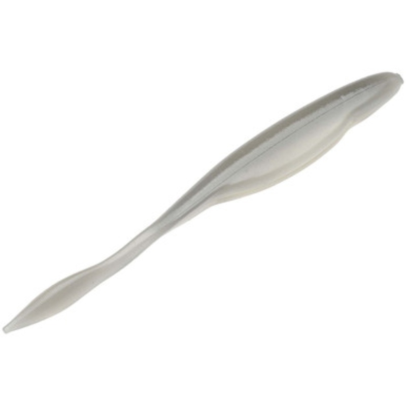Strike King KVD Magnum Caffeine Shad Lure Ghost Shad
