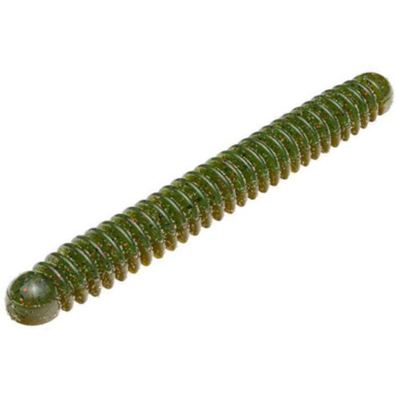 Strike King KVD OPT Supa Fry – Double Head Red