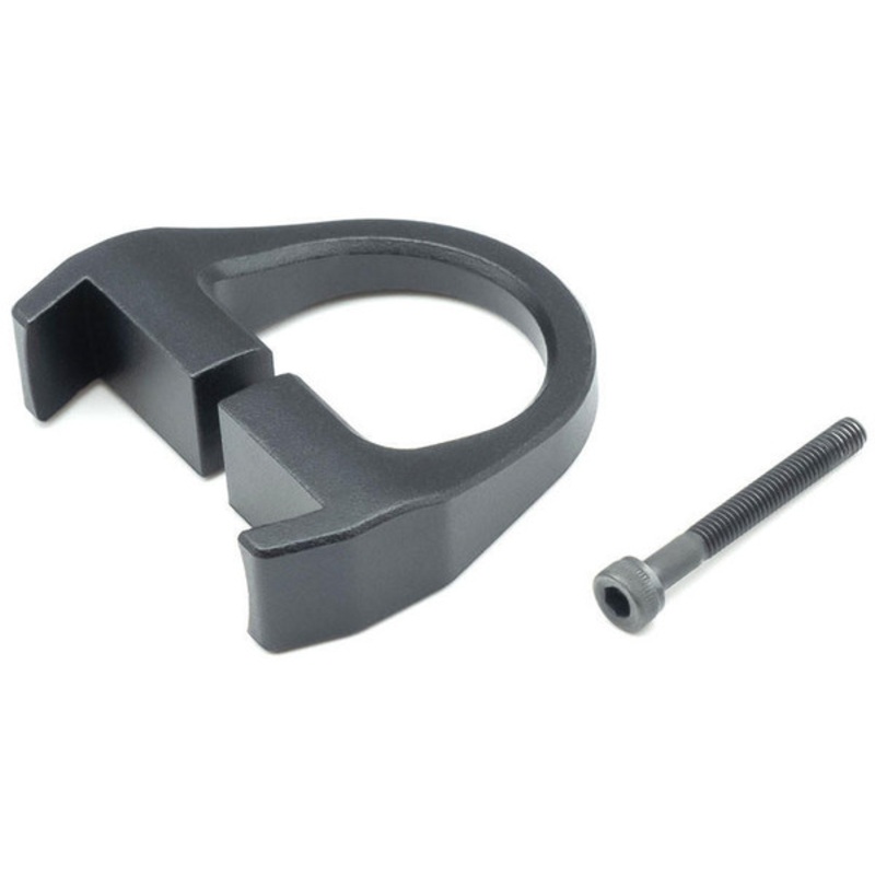 Titanium Tactical Industry Charge Ring Kit for Action Army AAP-01 Gas Blowback Airsoft Pistol, Black