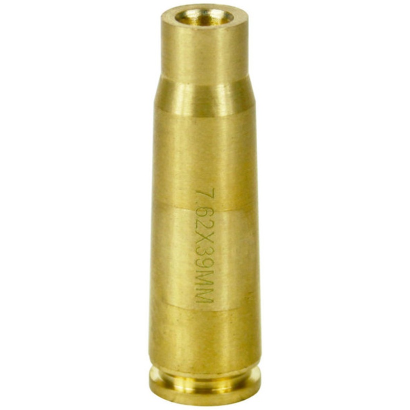 Aim Sports 7.62x39mm Cartridge Laser, Gold