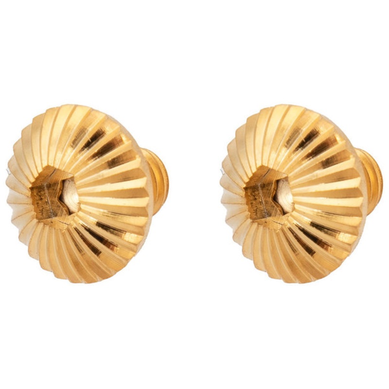 Airsoft Masterpiece Infinity Grip Screw for Hi-Capa Pistols Version 2, Gold