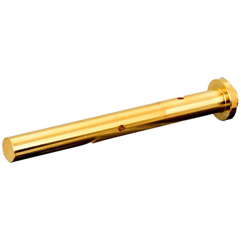 Airsoft Masterpiece Steel Guide Rod for Hi-Capa 4.3, Gold