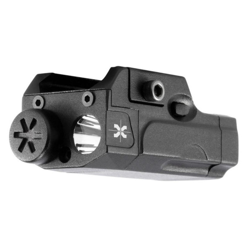 Axeon MPL1 Mini Pistol Light, Black