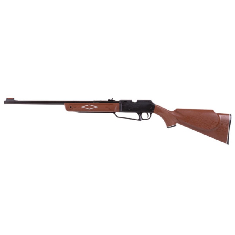 Daisy 880 Multi-Pump 0.177 Cal Air Rifle, Wood