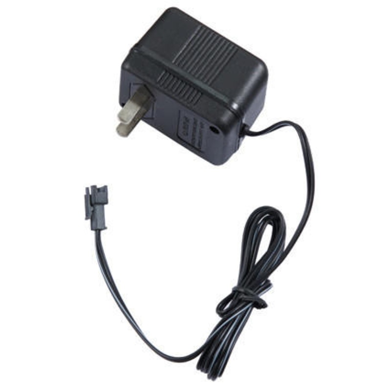 Double Eagle M82 7.2v Wall Charger for M82 NiMH Battery, Black