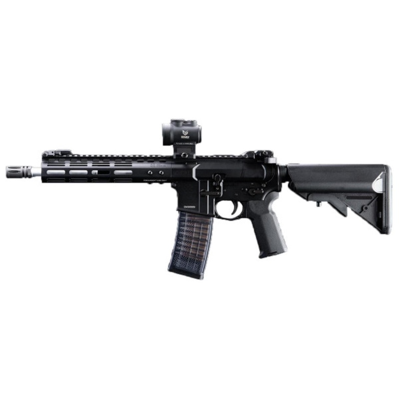 EMG CYMA CGS Series Noveske Licensed N4 Gen 3 GBB Airsoft Rifle, Black