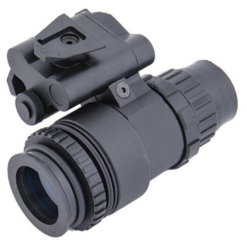 FMA AN/PVS-18 Dummy Night-Vision Goggles, Black
