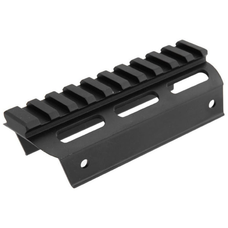 FMA MP7 Rail System Type 2, Black