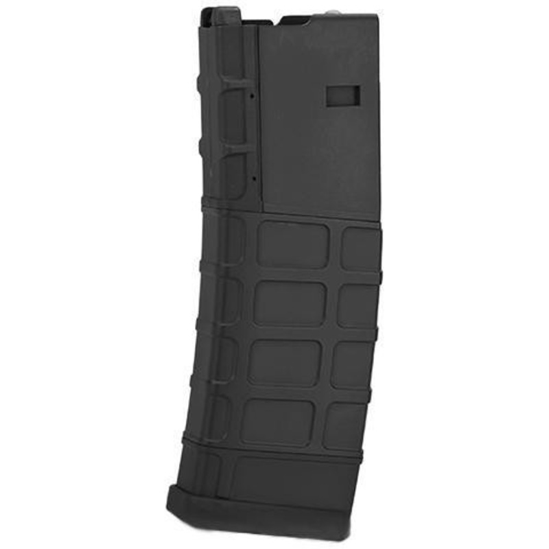 G&P 39rd Magazine for G&P King Arms WA M4 Airsoft GBB Blowback Rifles, Black