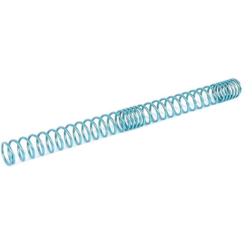 Laylax Prometheus MS110 Non-Linear Upgrade Spring for Airsoft AEGs, Aqua