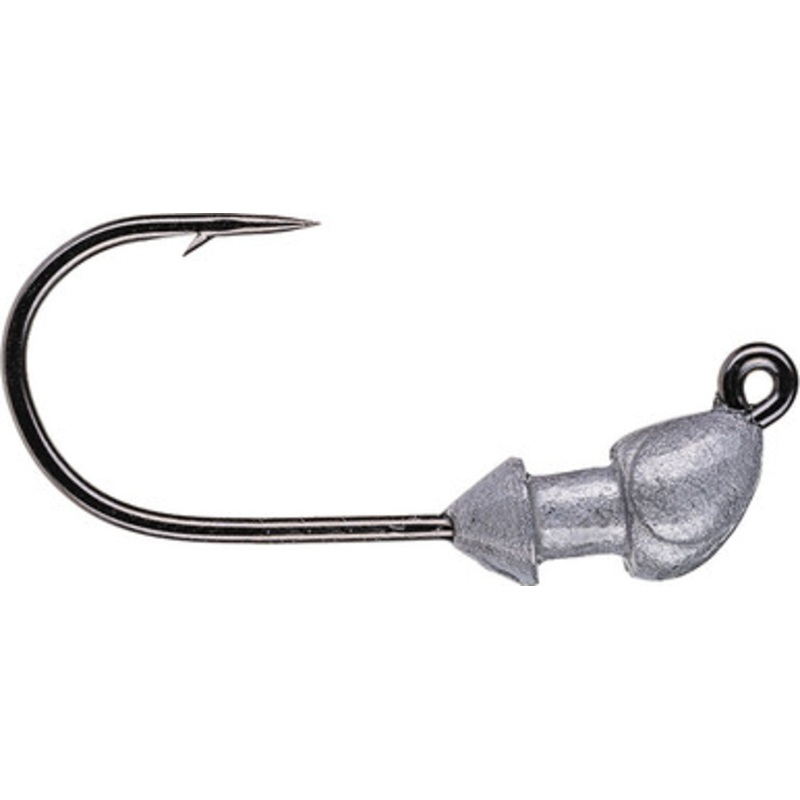 Strike King Baby Squadron Swimbait Head – 3/16oz – Unpainted