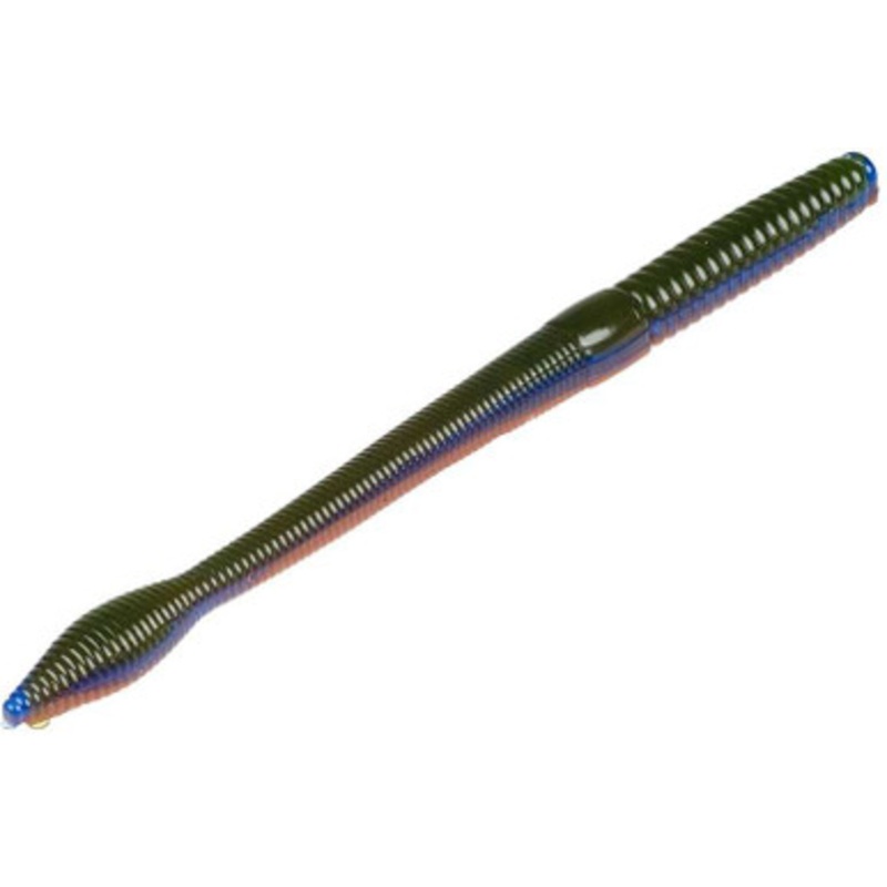 Strike King Bull Worm – 8in Magic