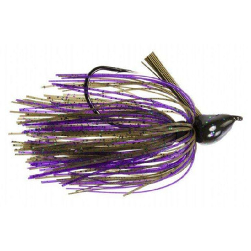 Strike King Denny Brauer Baby Structure Jig – Hard Candy – 1/2oz