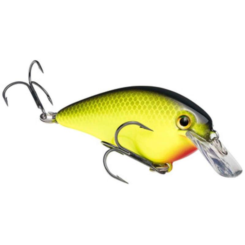 Strike King HCKVDS1.5 Pro-Model KVD Square Bill Crankbait 605 KVD Cataouatche Special