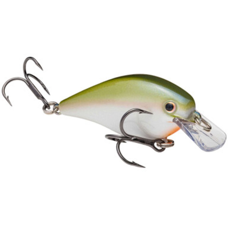Strike King KVD 1.0 Squarebill Crankbait – The Shizzle