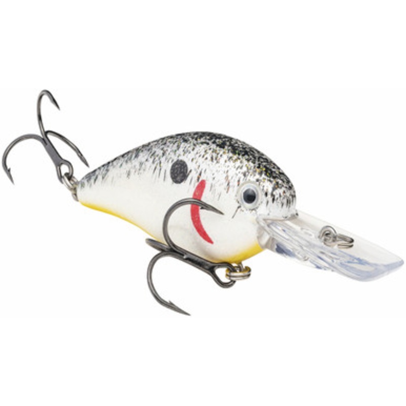 Strike King KVD 1.5 Deep Diver Squarebill Crankbait – Splatter Back