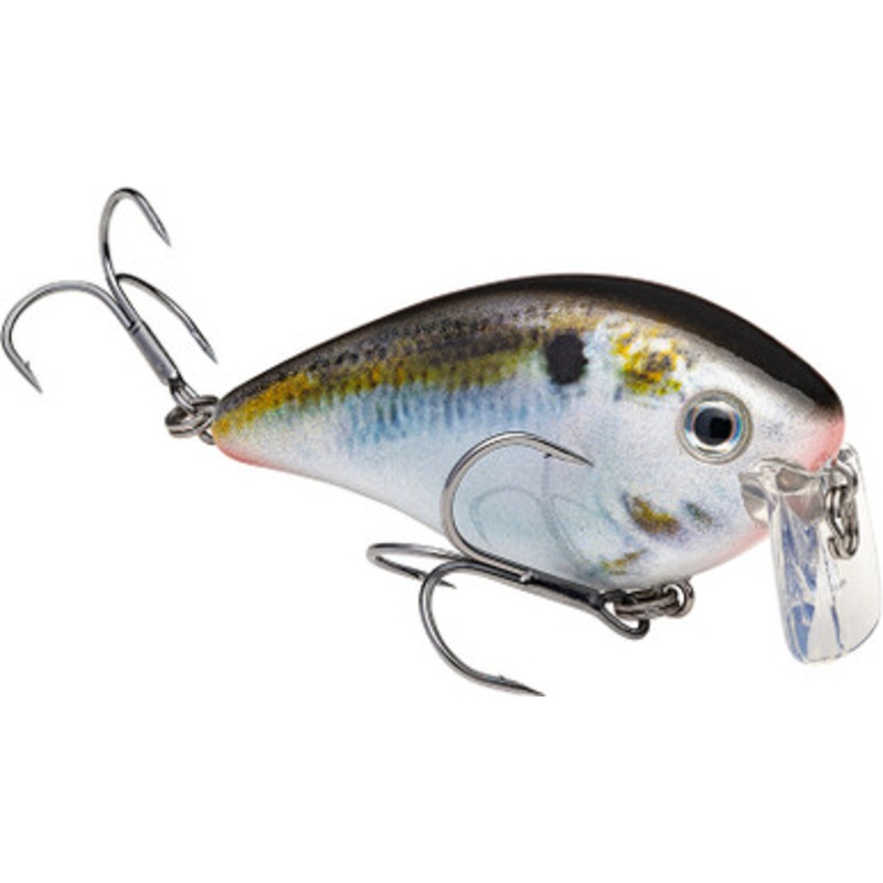 Strike King KVD 2.5 Wake Bait – Natural Shad