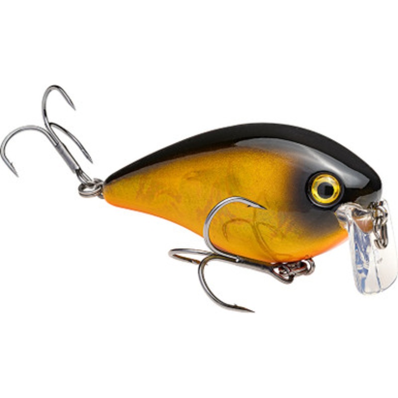Strike King KVD 2.5 Wake Bait – Pro Gold
