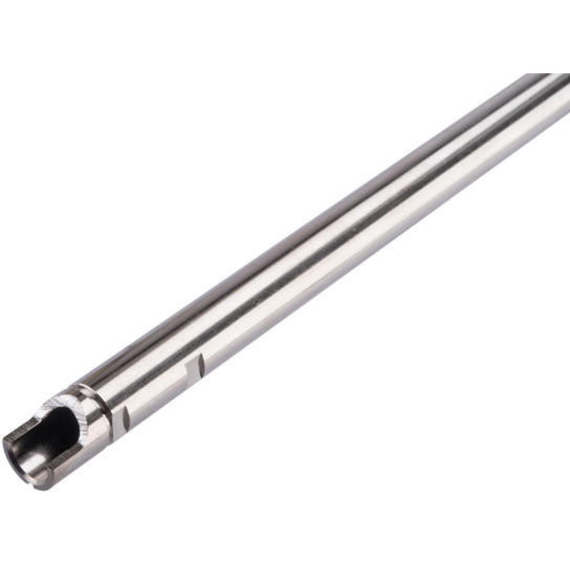 Titanium Tactical Industry Airsoft Series 303mm 6.03mm Inner Barrel for TM VSR-10 G-Spec Airsoft Sniper Rifles, Steel