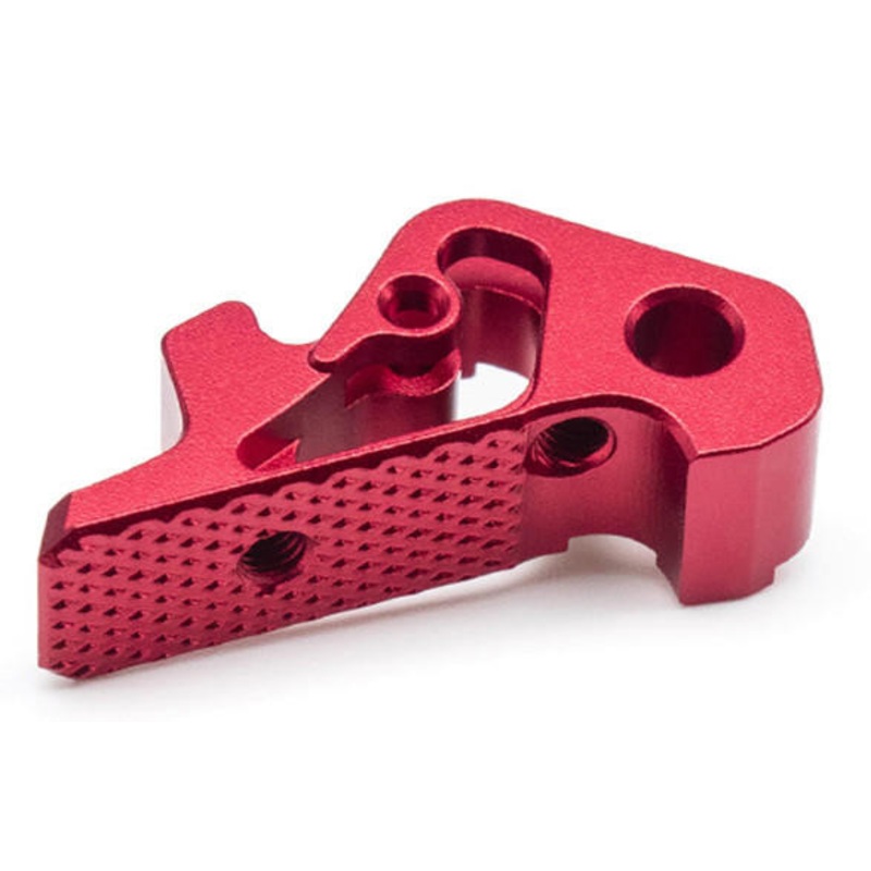 TTI Airsoft Victor Tactical Trigger for AAP-01/TP22/Glock, Red