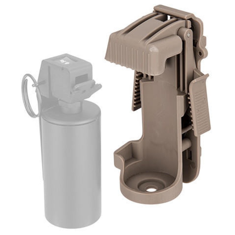 UK Arms QR Flash Bang Grenade Holster For Molle, DE
