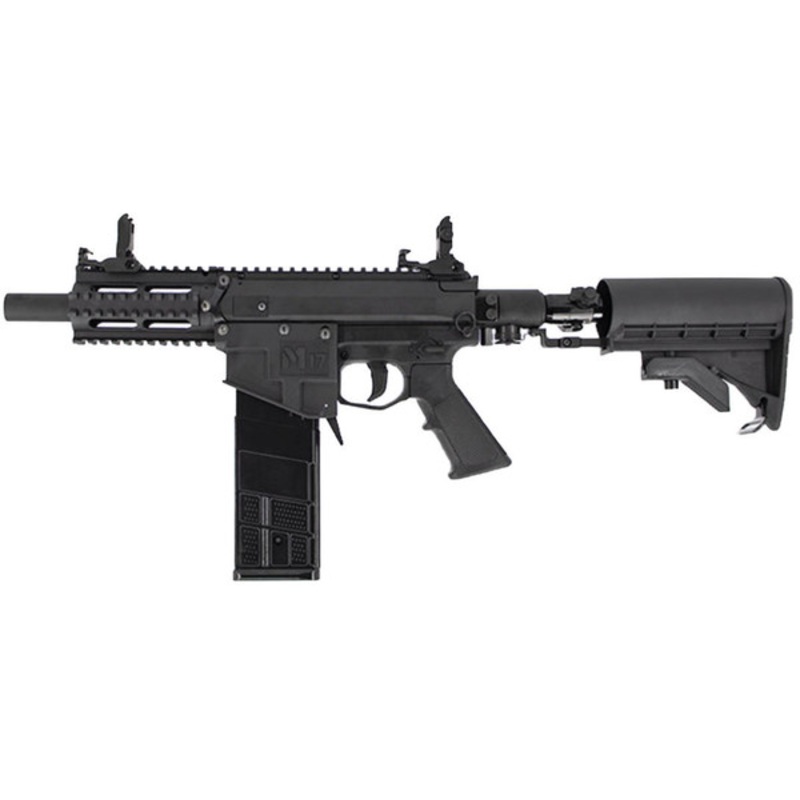 Valken M17 Magfed Paintball Gun, Black