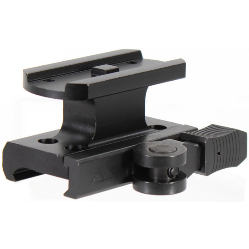 Aim Sports Aimpoint T1 Mount Lower 1/3 Co-Witness-Quick Release, Black