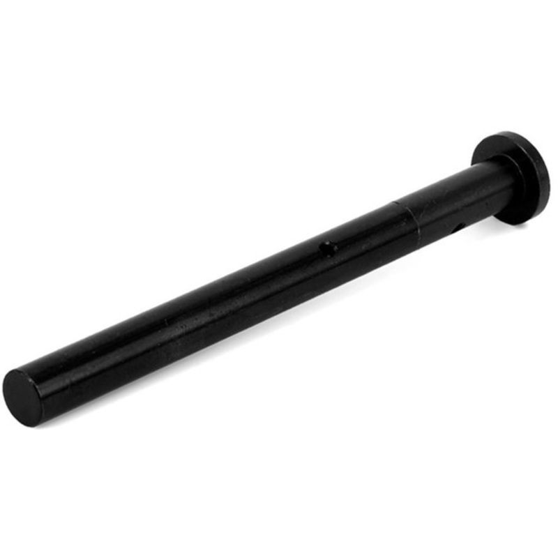 Airsoft Masterpiece Steel Guide Rod for Hi-Capa 5.1 Gas Blowback Pistols, Black
