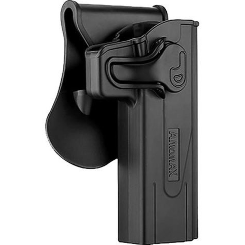 Amomax Tactical Holster For STI Hi-Capa 2011 Series Pistols, Black