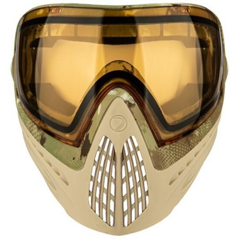 Dye i4 Pro Airsoft Full Face Mask w/ Thermal Lens, Dyecam