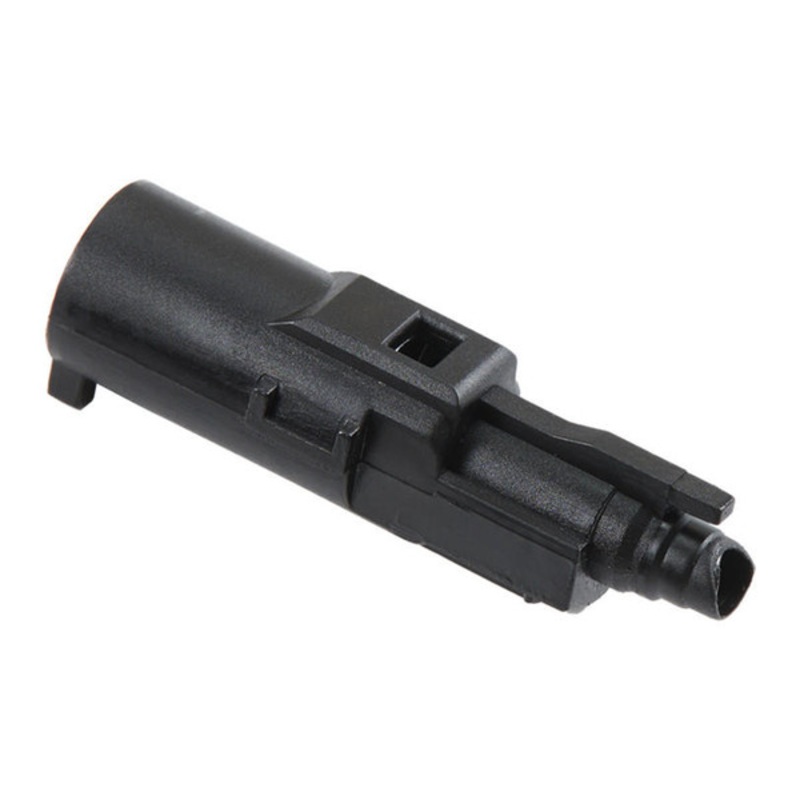 Golden Eagle Airsoft Hi Capa Nozzle, Black