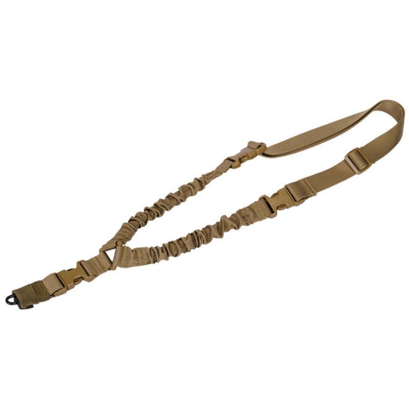Lancer Tactical Single Point Sling, Dark Earth
