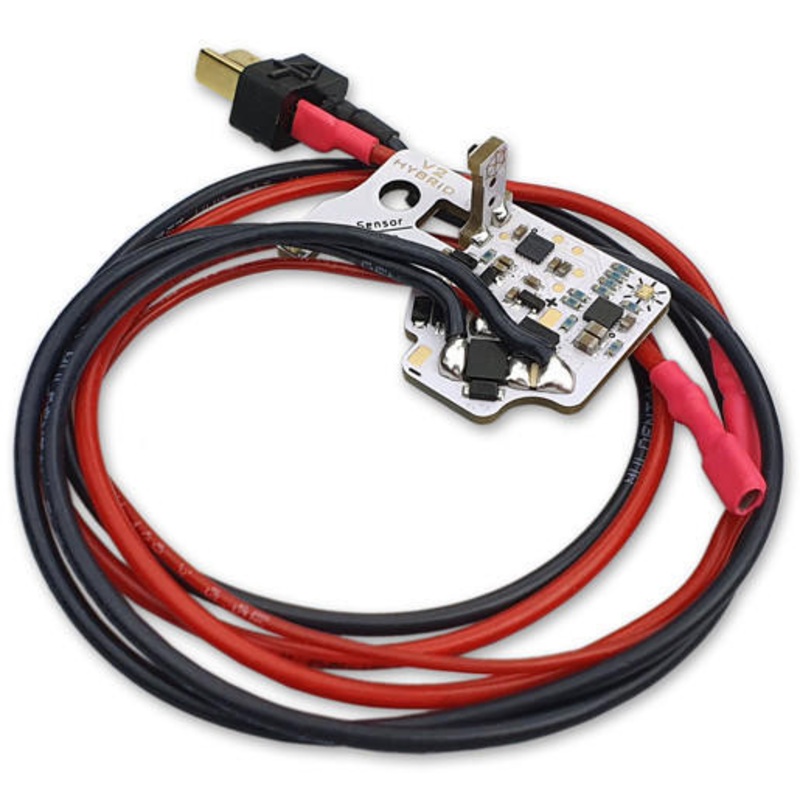 Perun V2 Hybrid Rear Wired Mosfet