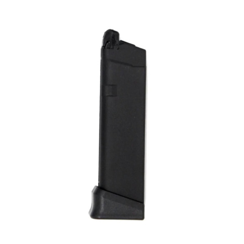Poseidon Orion No. 2 24 Rounds Gas Magazine, Black
