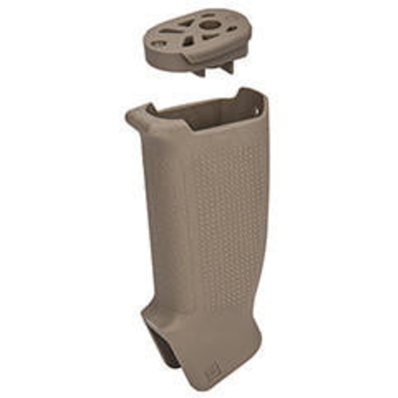 PTS Syndicate EPG-C Enhanced Polymer M4 AEG Motor Grip, Tan