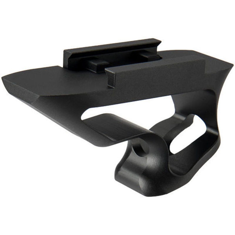 Ranger Armory Tactical Lightweight Picatinny Angled Handstop/Foregrip, Black