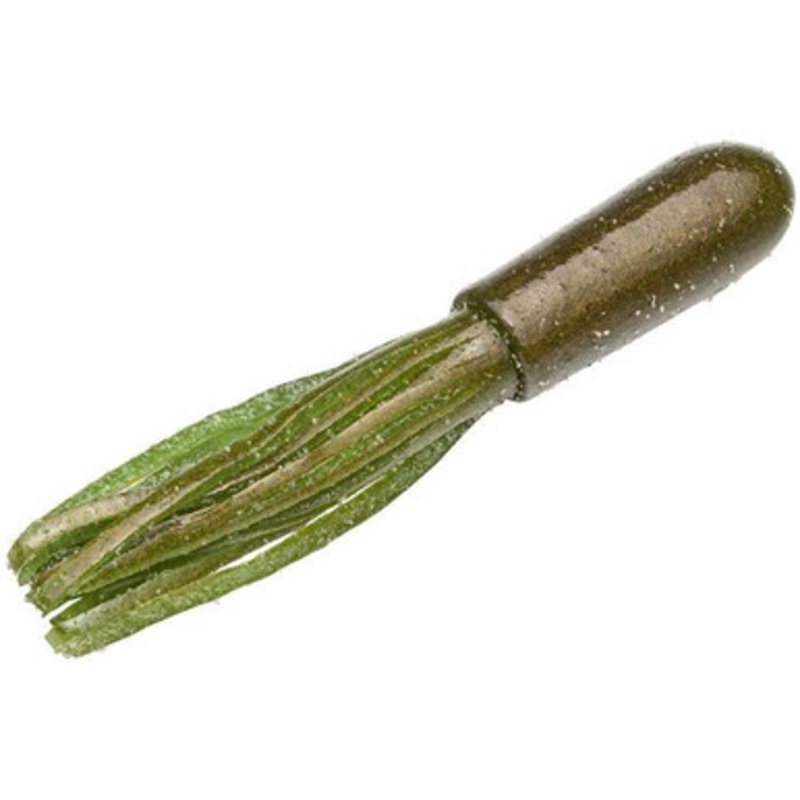 Strike King Coffee Fat Tube – 2-3/4in – Roadkill