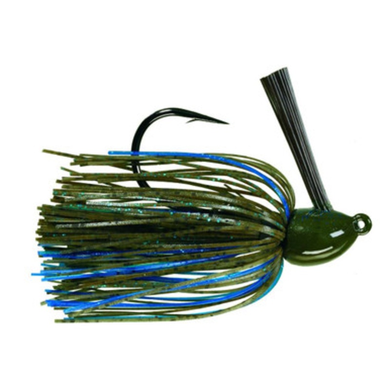 Strike King Hack Attack Heavy Cover Jig – Okeechobee Craw
