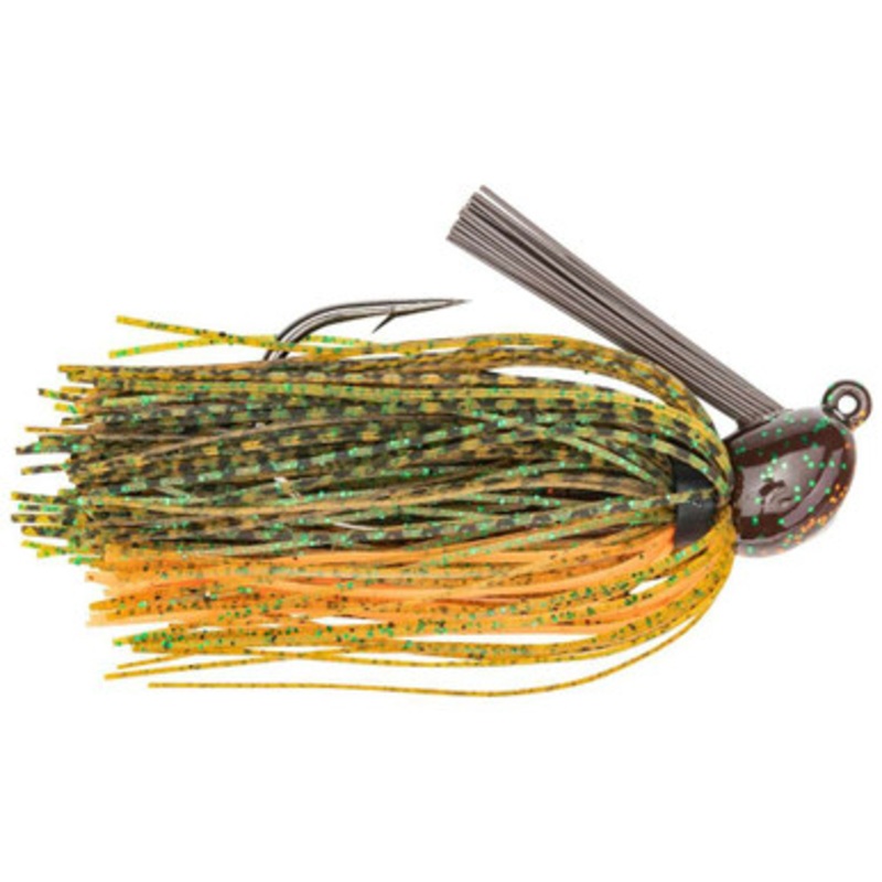 Strike King Hack Attack Heavy Cover Jig – Sexy Craw