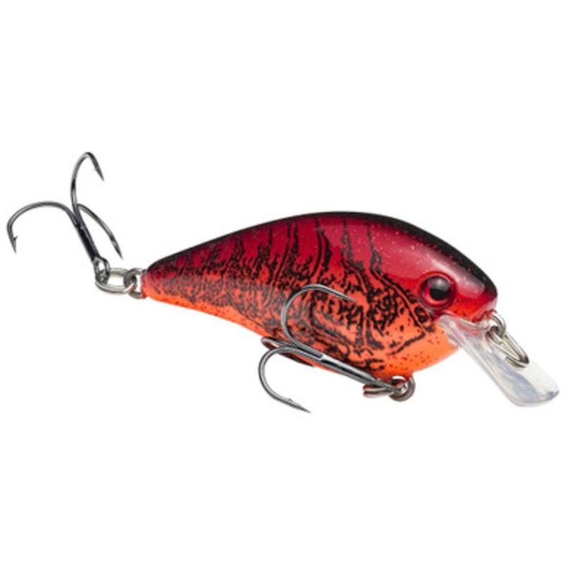 Strike King KVD 1.0 Squarebill Crankbait – Chili Craw