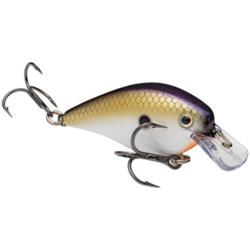 Strike King KVD 1.0 Squarebill Crankbait – TN Shad 2.0