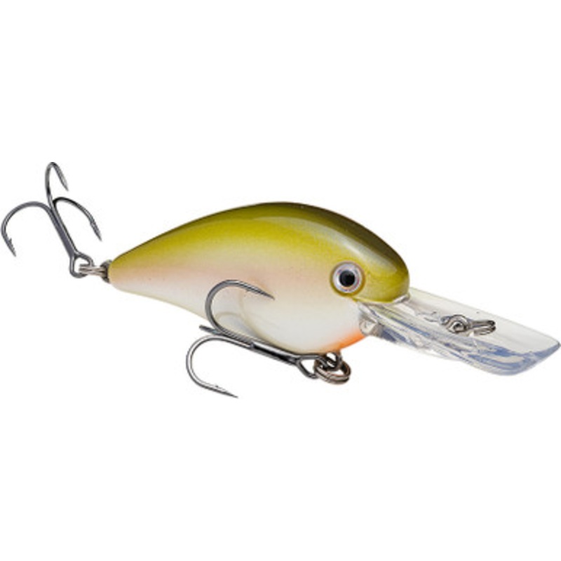 Strike King KVD 1.5 Deep Diver Squarebill Crankbait – The Shizzle