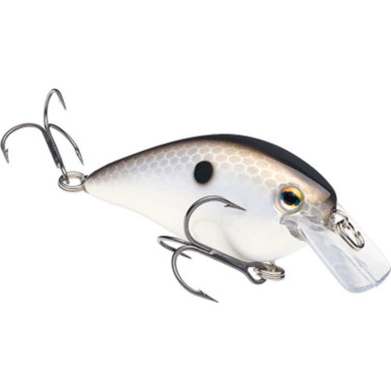 Strike King KVD 1.5 Squarebill Crankbait – Gizzard Shad