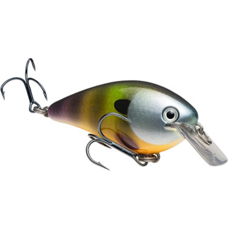 Strike King KVD 1.5 Squarebill Crankbait – Neon Bluegill