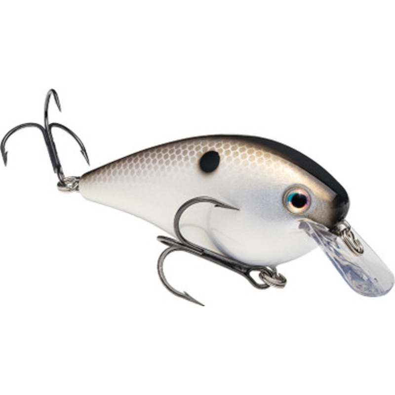 Strike King KVD 2.5 Squarebill Crankbait – Gizzard Shad