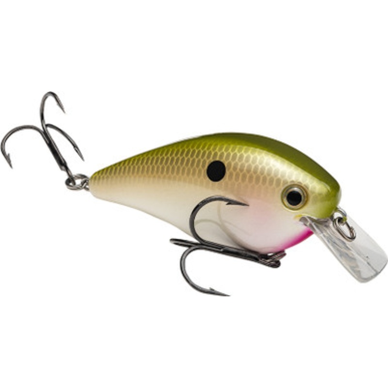 Strike King KVD 2.5 Squarebill Crankbait – Tennessee Shad
