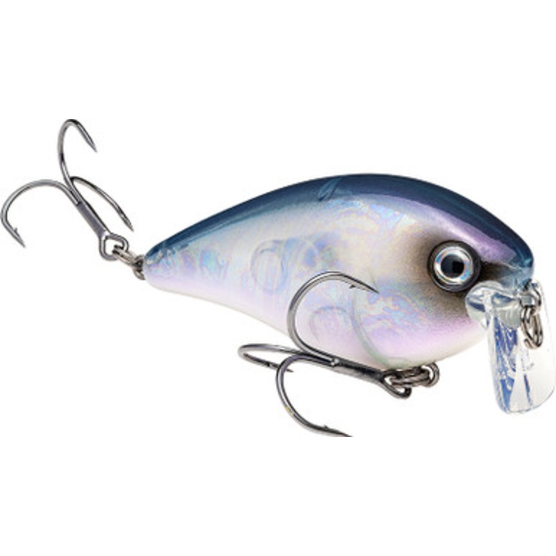 Strike King KVD 2.5 Wake Bait – Pro Blue