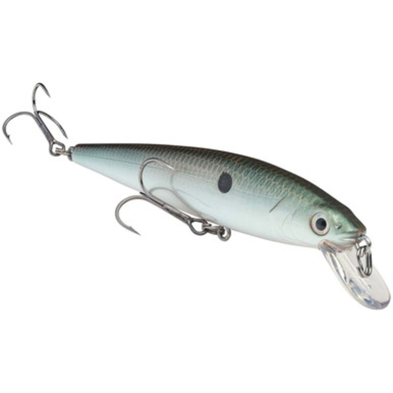 Strike King KVD 200 Jerkbait – Green Gizzard Shad